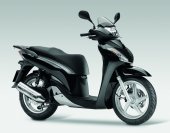 2009 Honda SH125i photo